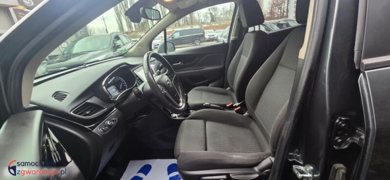 Opel Mokka 1.4 Turbo ecoFLEX Start/Stop Color Edition full