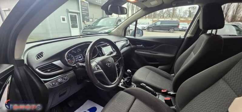 Opel Mokka 1.4 Turbo ecoFLEX Start/Stop Color Edition full