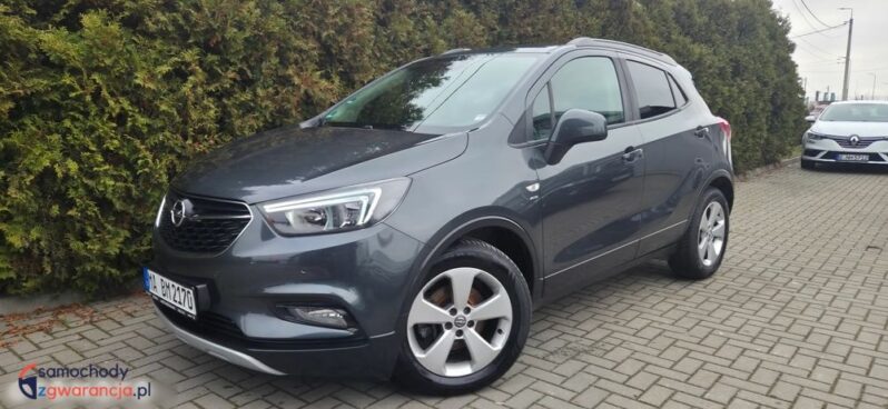 Opel Mokka 1.4 Turbo ecoFLEX Start/Stop Color Edition full