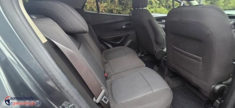 Opel Mokka 1.4 Turbo ecoFLEX Start/Stop Color Edition full