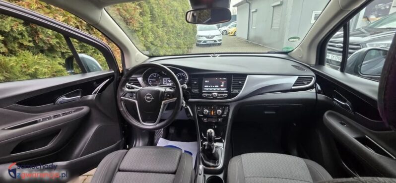 Opel Mokka 1.4 Turbo ecoFLEX Start/Stop Color Edition full