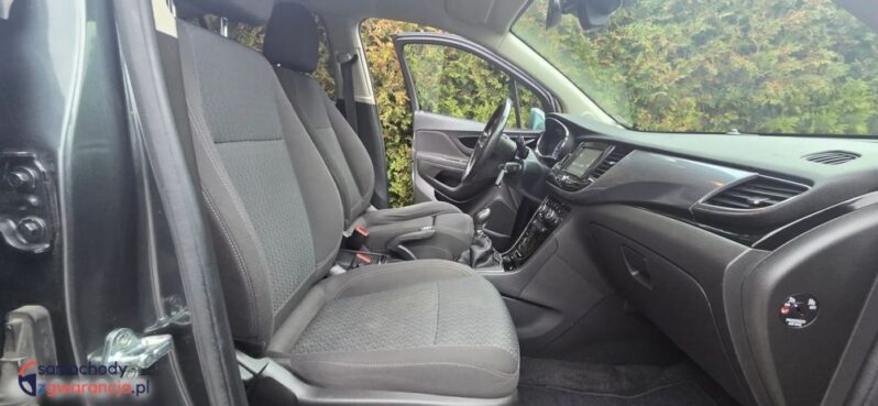 Opel Mokka 1.4 Turbo ecoFLEX Start/Stop Color Edition full