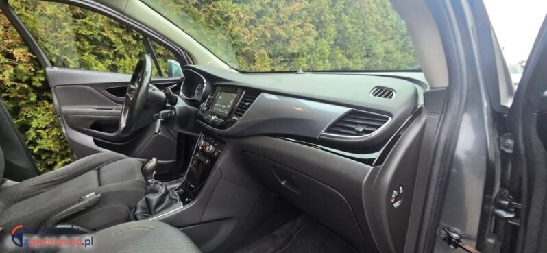 Opel Mokka 1.4 Turbo ecoFLEX Start/Stop Color Edition full