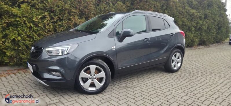 Opel Mokka 1.4 Turbo ecoFLEX Start/Stop Color Edition full