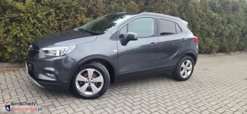Opel Mokka 1.4 Turbo ecoFLEX Start/Stop Color Edition full