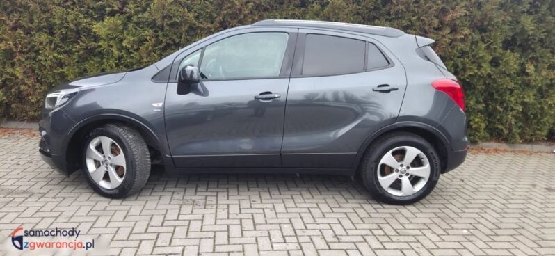 Opel Mokka 1.4 Turbo ecoFLEX Start/Stop Color Edition full