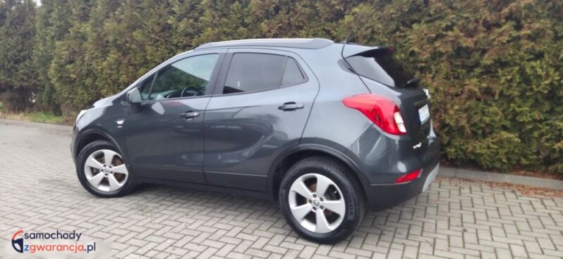 Opel Mokka 1.4 Turbo ecoFLEX Start/Stop Color Edition full