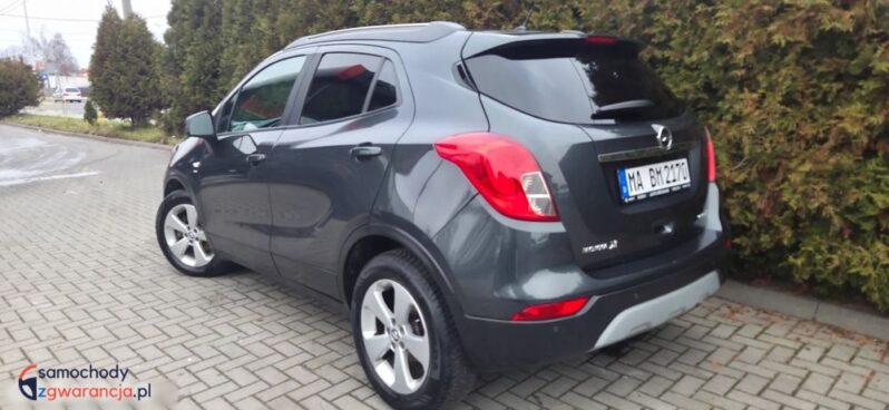 Opel Mokka 1.4 Turbo ecoFLEX Start/Stop Color Edition full