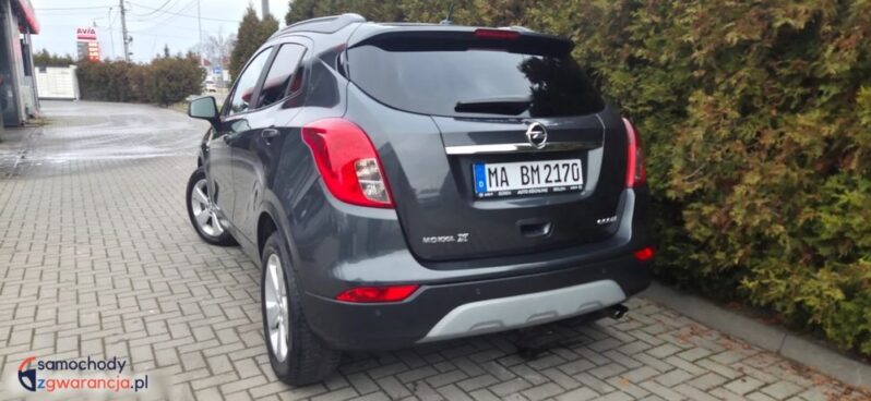 Opel Mokka 1.4 Turbo ecoFLEX Start/Stop Color Edition full