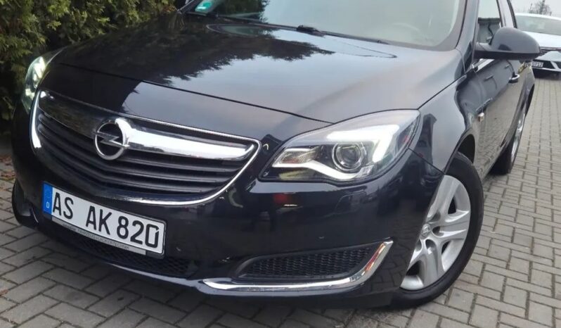 Opel Insignia 2.0 CDTI Cosmo