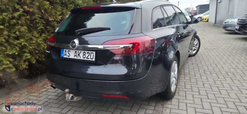 Opel Insignia 2.0 CDTI Cosmo full