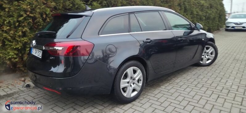 Opel Insignia 2.0 CDTI Cosmo full