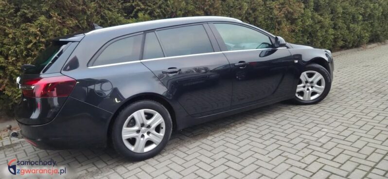 Opel Insignia 2.0 CDTI Cosmo full