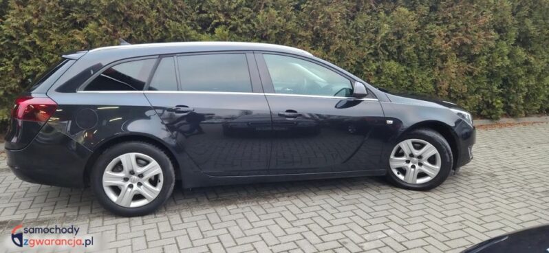 Opel Insignia 2.0 CDTI Cosmo full