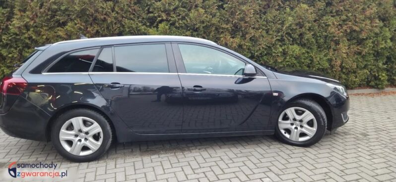 Opel Insignia 2.0 CDTI Cosmo full