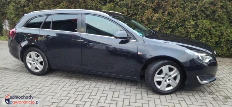 Opel Insignia 2.0 CDTI Cosmo full