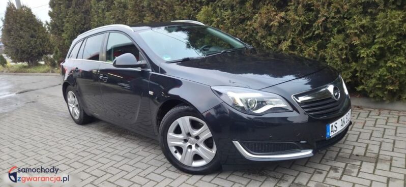 Opel Insignia 2.0 CDTI Cosmo full