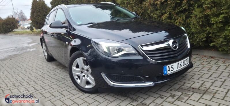 Opel Insignia 2.0 CDTI Cosmo full