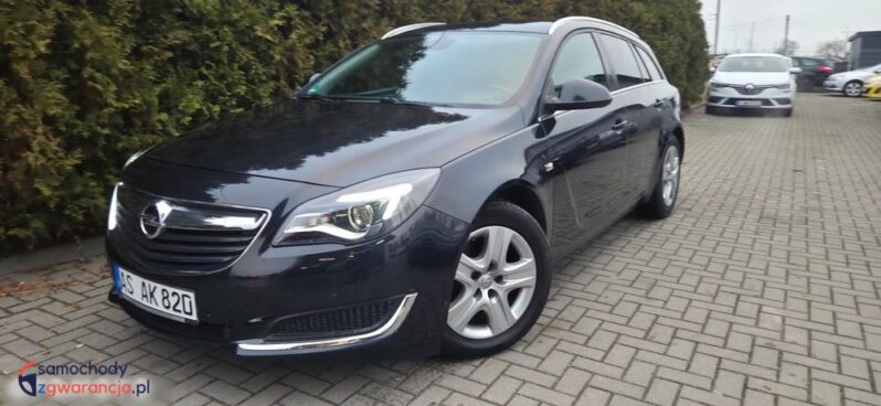 Opel Insignia 2.0 CDTI Cosmo full