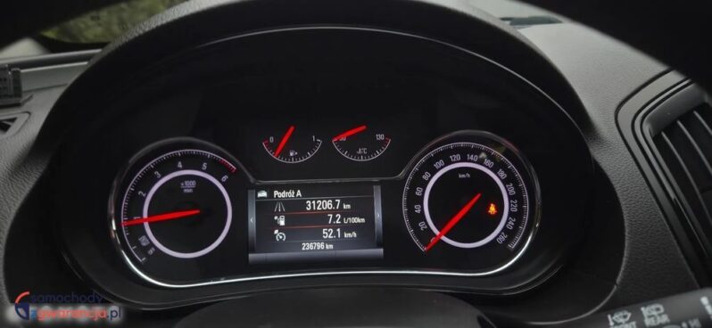 Opel Insignia 2.0 CDTI Cosmo full