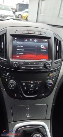 Opel Insignia 2.0 CDTI Cosmo full