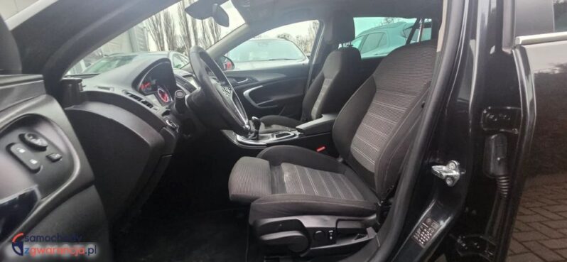 Opel Insignia 2.0 CDTI Cosmo full