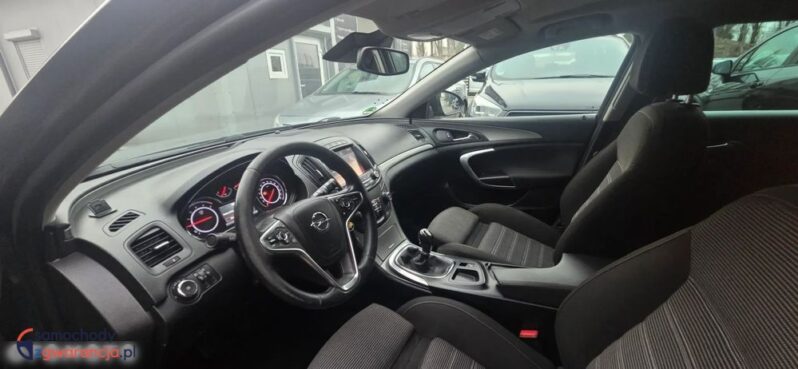 Opel Insignia 2.0 CDTI Cosmo full
