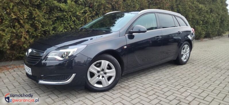 Opel Insignia 2.0 CDTI Cosmo full