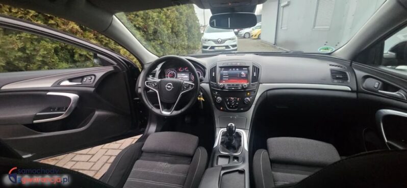 Opel Insignia 2.0 CDTI Cosmo full