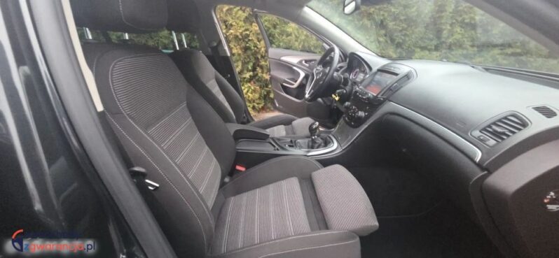 Opel Insignia 2.0 CDTI Cosmo full