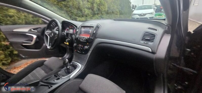 Opel Insignia 2.0 CDTI Cosmo full