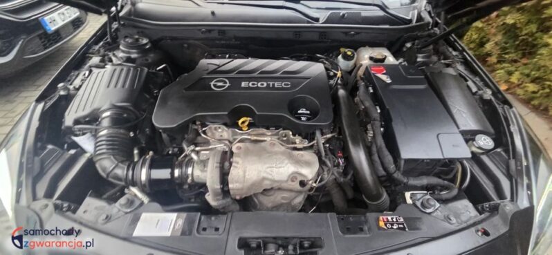 Opel Insignia 2.0 CDTI Cosmo full