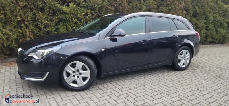 Opel Insignia 2.0 CDTI Cosmo full