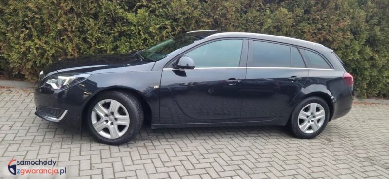 Opel Insignia 2.0 CDTI Cosmo full