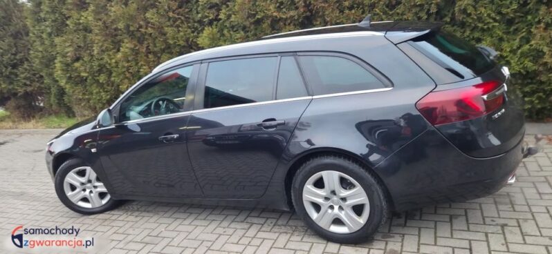 Opel Insignia 2.0 CDTI Cosmo full