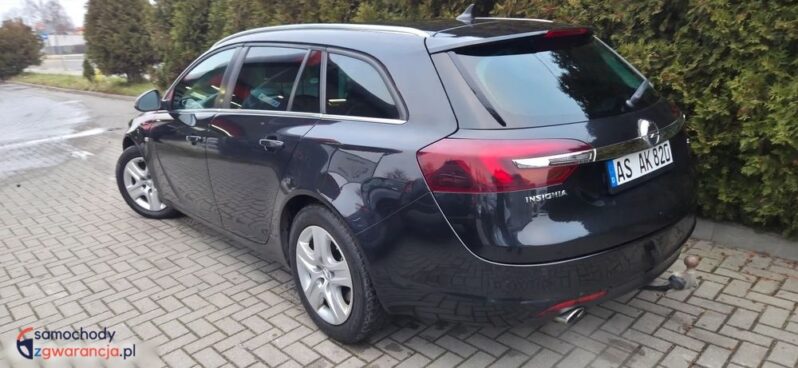 Opel Insignia 2.0 CDTI Cosmo full