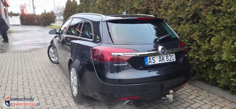 Opel Insignia 2.0 CDTI Cosmo full