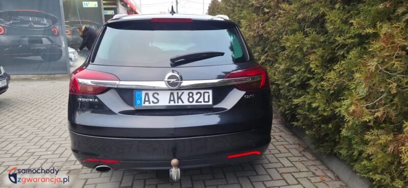 Opel Insignia 2.0 CDTI Cosmo full