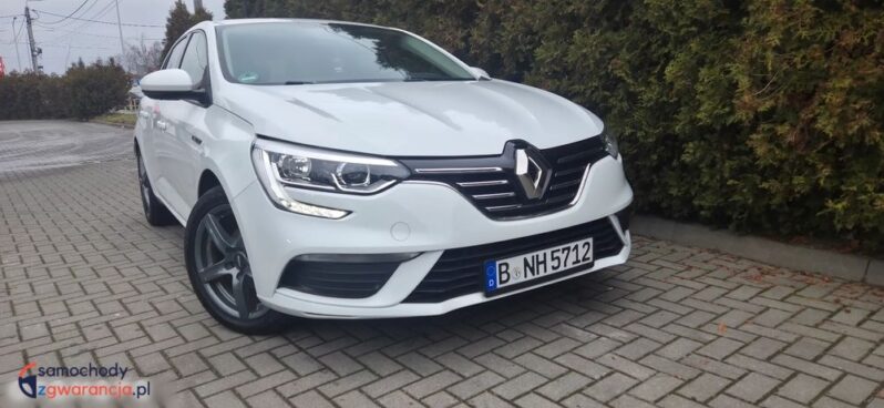 Renault Megane ENERGY TCe 100 LIFE