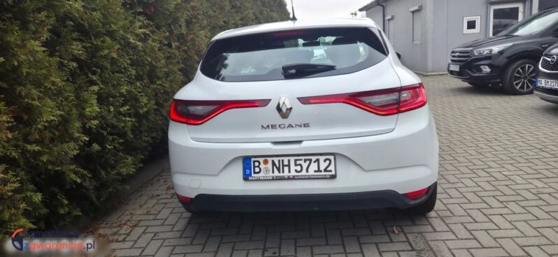 Renault Megane ENERGY TCe 100 LIFE full