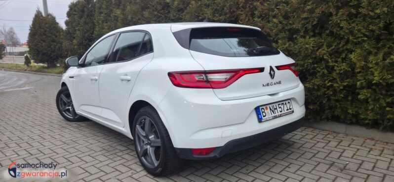 Renault Megane ENERGY TCe 100 LIFE full