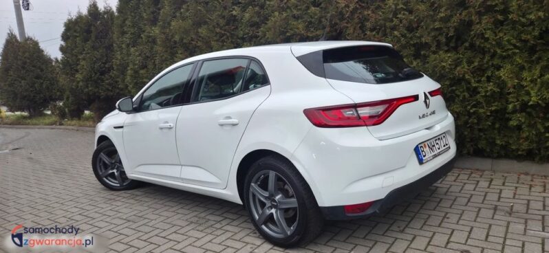 Renault Megane ENERGY TCe 100 LIFE full