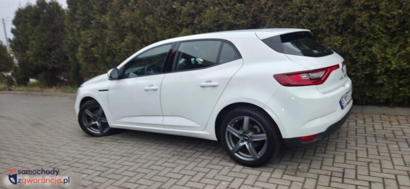 Renault Megane ENERGY TCe 100 LIFE full