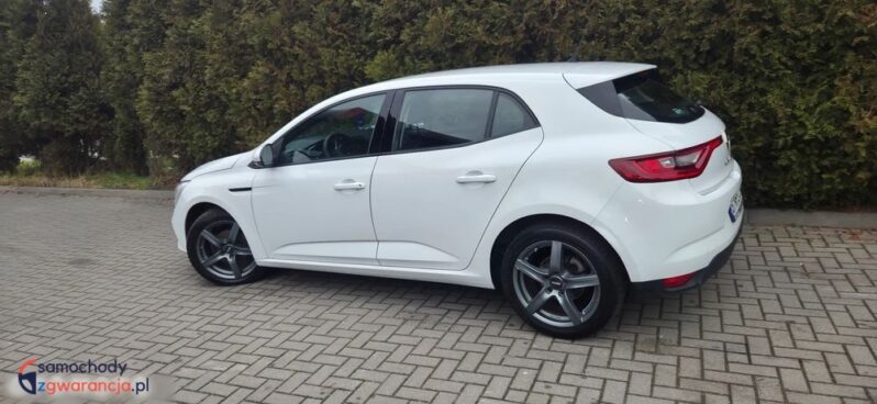 Renault Megane ENERGY TCe 100 LIFE full