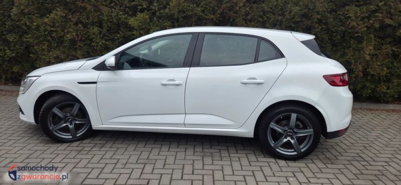 Renault Megane ENERGY TCe 100 LIFE full
