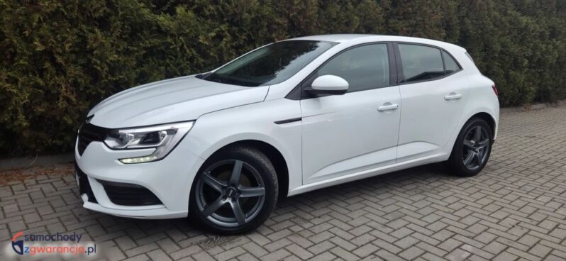 Renault Megane ENERGY TCe 100 LIFE full