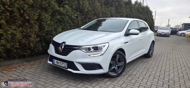 Renault Megane ENERGY TCe 100 LIFE full