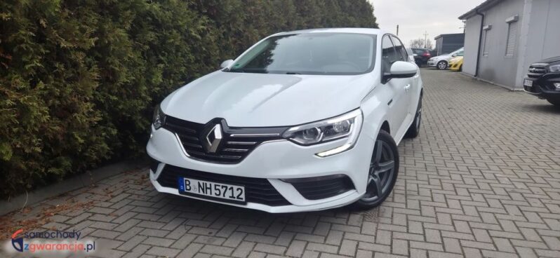 Renault Megane ENERGY TCe 100 LIFE full