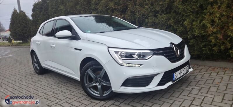 Renault Megane ENERGY TCe 100 LIFE full