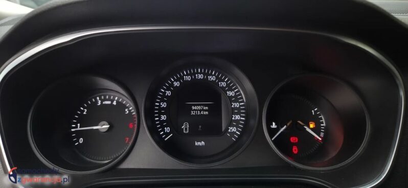 Renault Megane ENERGY TCe 100 LIFE full